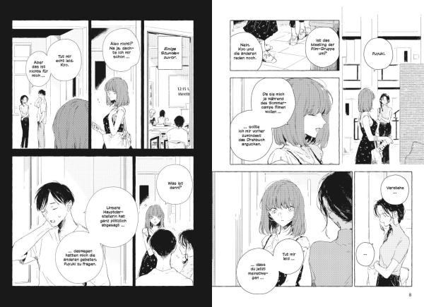 Manga: There Is No Love Wishing Upon a Star 03