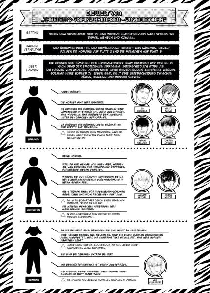 Manga: Tabetemo Oishiku Arimasen: Ungenießbar 05