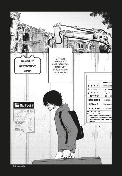 Manga: Hachi & Maruru – Streuner halten zusammen! 5