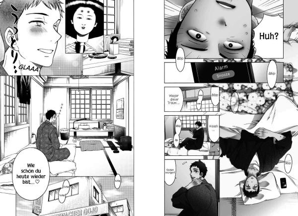 Manga: More than a Doll - Einstiegsbundle