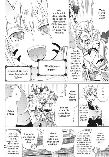 Manga: Peter Grill and the Philosopher's Time 1