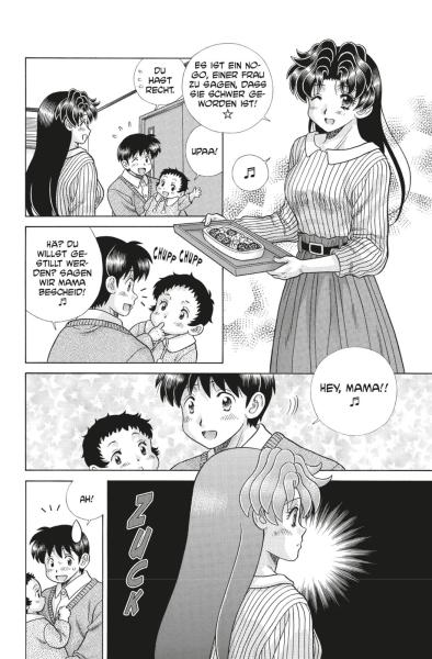 Manga: Manga Love Story 85