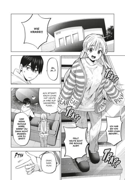 Manga: A Couple of Cuckoos 21