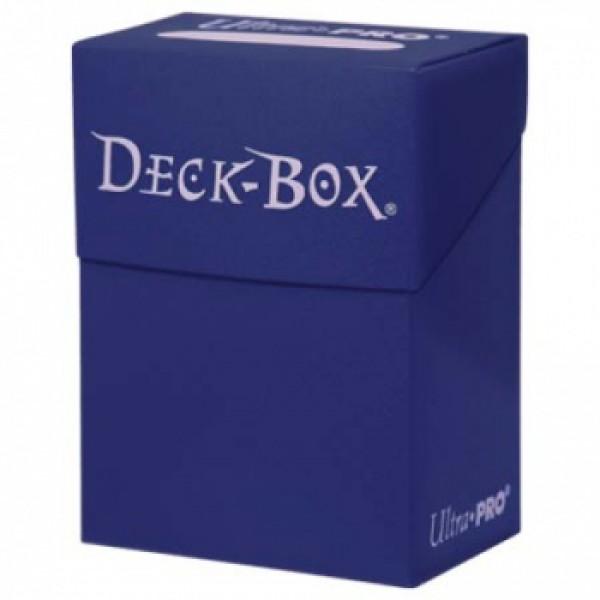 Deckbox: Ultra Pro - Solid - Light Blue