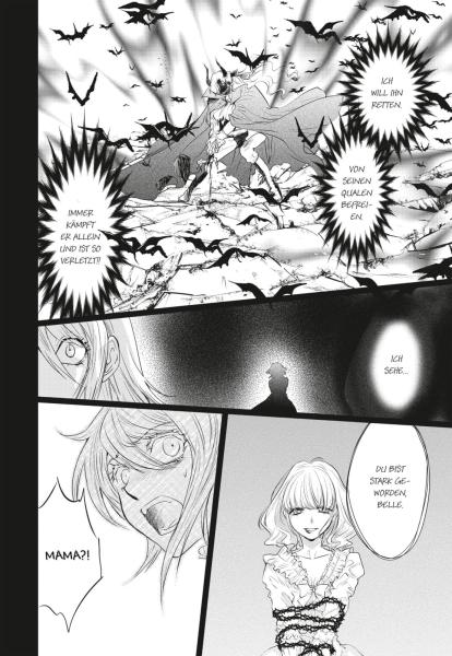 Manga: Belle und das Biest im verlorenen Paradies 5