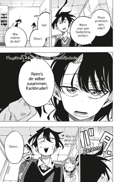 Manga: The Ichinose Family's Deadly Sins 4