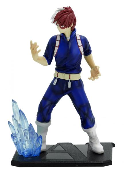 Merch: Figur: My Hero Acedemia: Shoto Todoroki Super Figure Collection