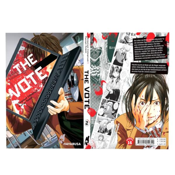 Manga: The Vote 2