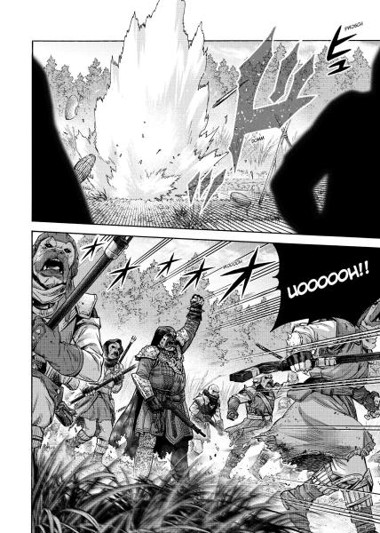 Manga: Star Wars: The Mandalorian 03