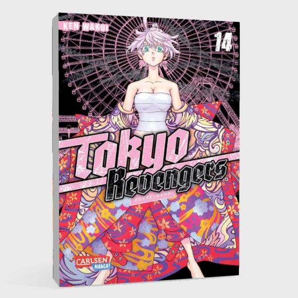 Manga: Tokyo Revengers: Doppelband-Edition 14