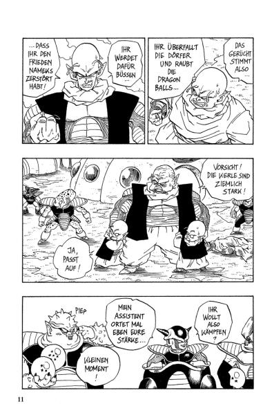Manga: Dragon Ball 22