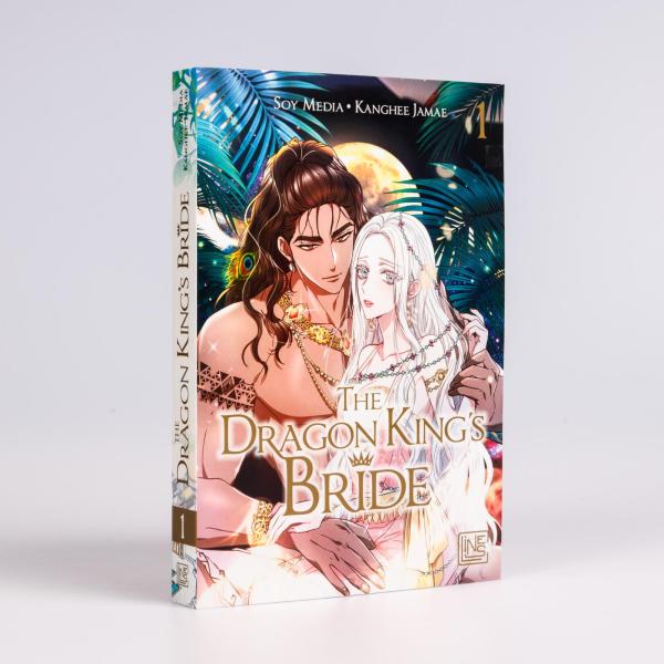 Manga: The Dragon King's Bride 1