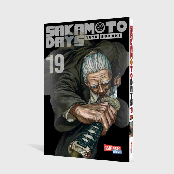 Manga: Sakamoto Days 19