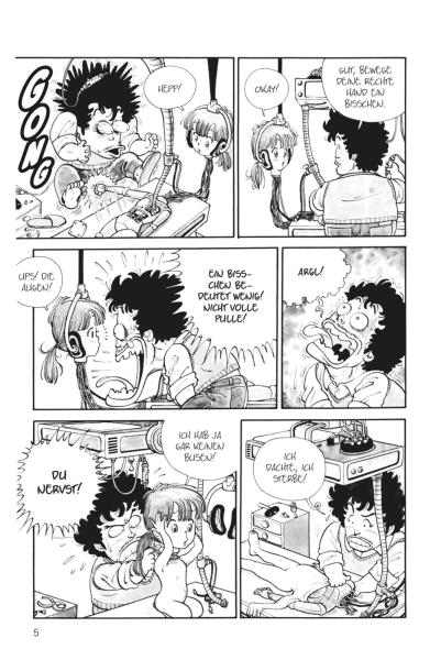 Manga: Dr. Slump Massiv 1