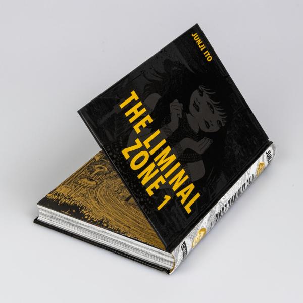 Manga: The Liminal Zone 1 (Hardcover)