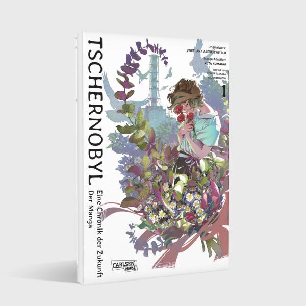 Manga: Tschernobyl - Eine Chronik der Zukunft: Der Manga 1