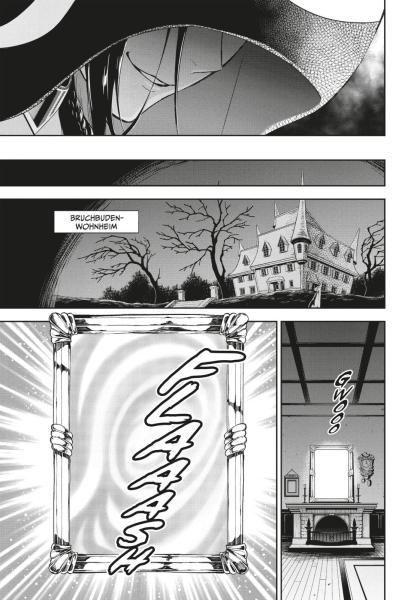 Manga: Twisted Wonderland: Der Manga – Episode of Scarabia 1 (Hardcover)