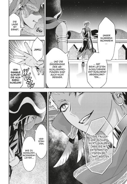 Manga: Twisted Wonderland: Der Manga – Episode of Scarabia 1 (Hardcover)