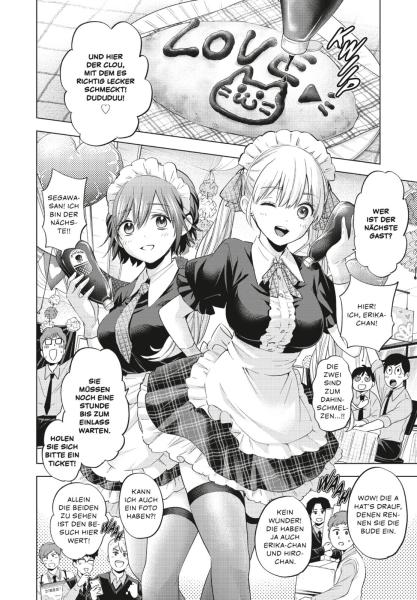 Manga: A Couple of Cuckoos 13