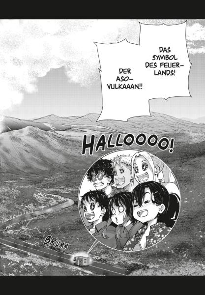 Manga: Zombie 100 – Bucket List of the Dead 16