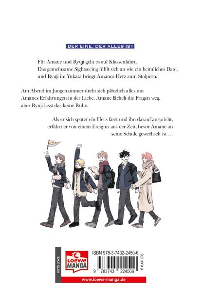 Manga: Ich könnte versuchen, mich in dich zu verlieben 05