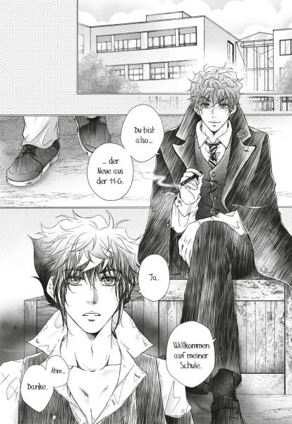 Manga: BL is magic! Special: Extra Spells