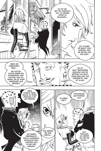 Manga: City Hall 02