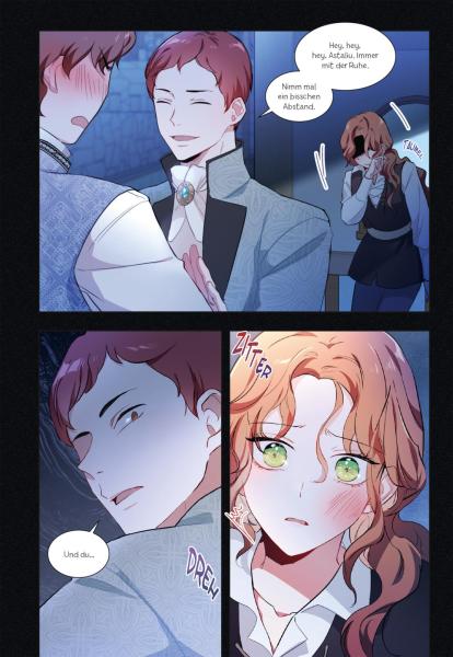 Manga: I Shall Master This Family 1