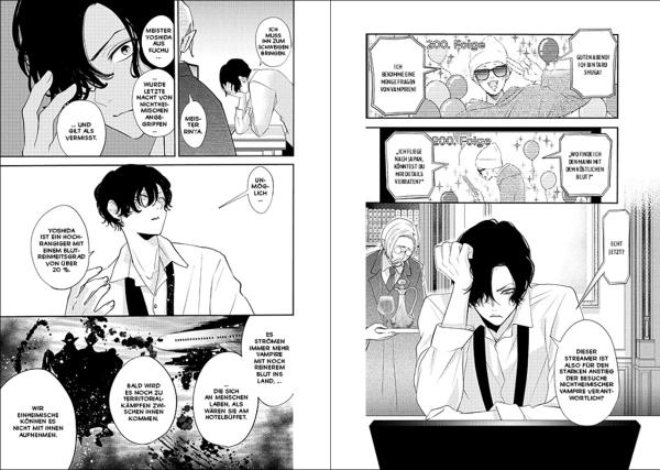 Manga: Süße Bisse 06