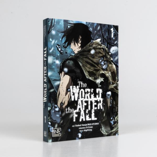 Manga: The World After the Fall 1
