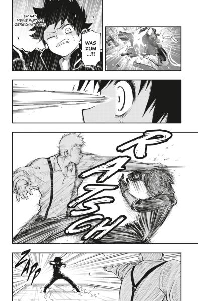 Manga: Mission: Yozakura Family 2