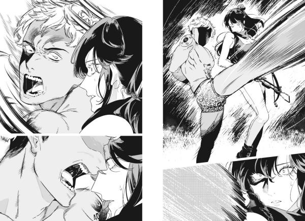 Manga: Maria’s Judgement 04