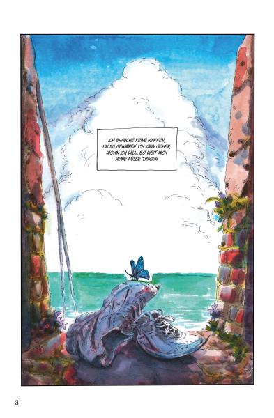 Manga: Run to Heaven 01