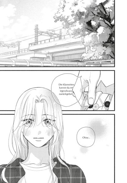 Manga: You Might as Well be the One 2