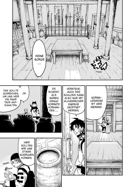 Manga: Jiangshi X 03