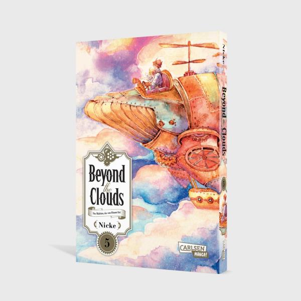 Manga: Beyond the Clouds 5