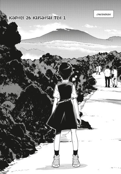 Manga: Touring After the Apocalypse 5