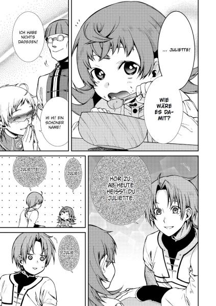 Manga: Mushoku Tensei - In dieser Welt mach ich alles anders 12