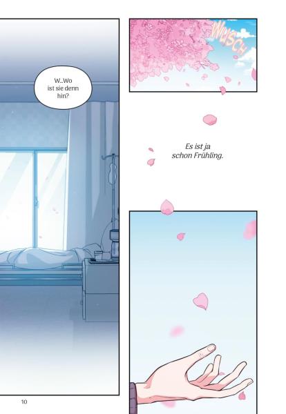 Manga: Marry My Husband 1