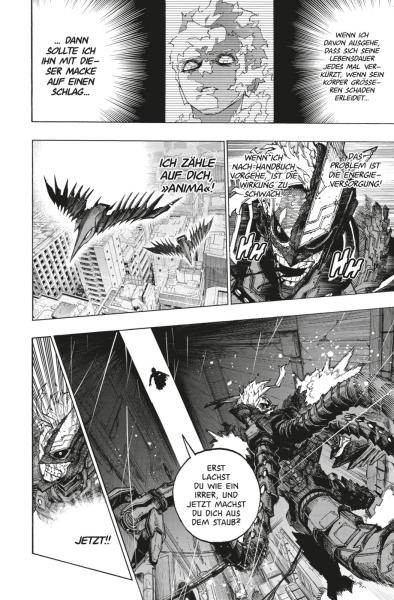 Manga: My Hero Academia 40