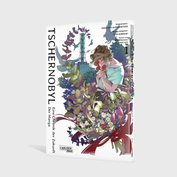 Manga: Tschernobyl - Eine Chronik der Zukunft: Der Manga 1