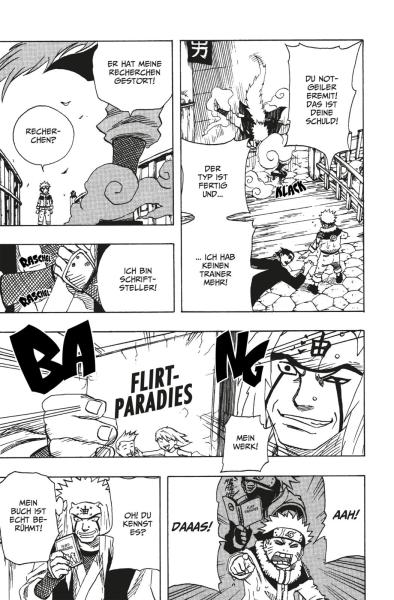 Manga: Naruto 11