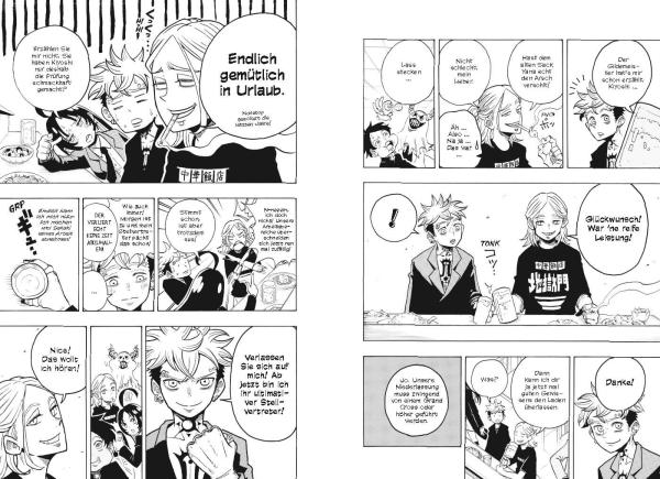 Manga: Ultimate Exorcist Kiyoshi 03