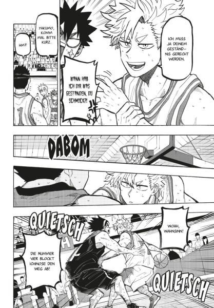 Manga: Winning Pass 7