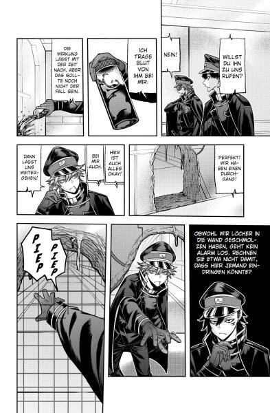 Manga: Togen Anki - Teufelsblut 12