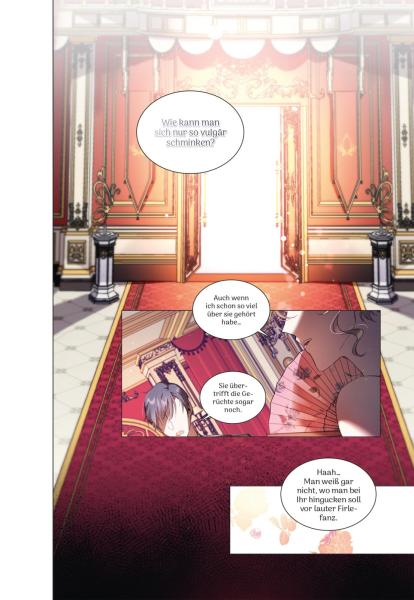 Manga: The Perks of Being a Villainess 1