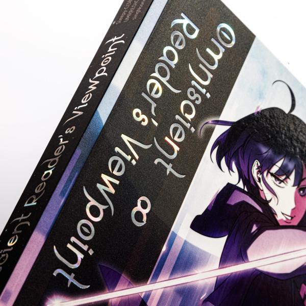 Manga: Omniscient Reader's Viewpoint 8