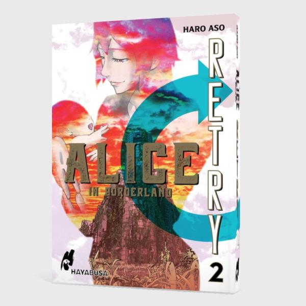 Manga: Alice in Borderland – Retry 2