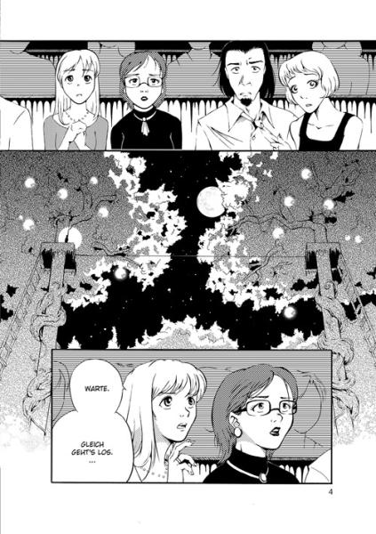 Manga: Memento Mori – A Circus Tale