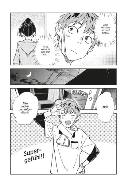 Manga: Rental Girlfriend 29